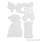 Artikelbild 2 des Artikels “Stamperia Mixed Media Stamp - Sir Vagabond in Japan Lantern “