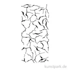 Artikelbild 2 des Artikels “Stamperia Schablone - Golden Harmony Crackle, 12 x 25 cm “