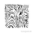 Artikelbild 2 des Artikels “Stamperia Schablone - Hidden Grove Wood Pattern, 12 x 12 cm “