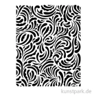 Artikelbild 2 des Artikels “Stamperia Schablone - Songs of the Sea Texture, 20 x 25 cm “