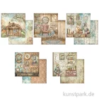 Artikelbild 2 des Artikels “Stamperia Scrapbooking Pad - Alterego, 20,3 x 20,3 cm “