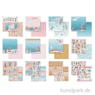 Artikelbild 2 des Artikels “Stamperia Scrapbooking Pad - Candy Christmas, 20,3 x 20,3 cm “