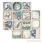 Artikelbild 2 des Artikels “Stamperia Scrapbooking Pad - Cosmos Infinity 30,5 x 30,5 cm “