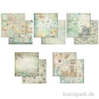 Artikelbild 2 des Artikels “Stamperia Scrapbooking Pad - Daisy Art, 30,5 x 30,5 cm “