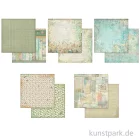 Artikelbild 2 des Artikels “Stamperia Scrapbooking Pad - Daisy Art Backgrounds, 30,5 x 30,5 cm “