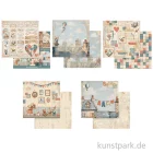 Artikelbild 2 des Artikels “Stamperia Scrapbooking Pad - Family, 30,5 x 30,5 cm “