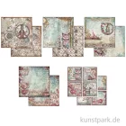 Artikelbild 2 des Artikels “Stamperia Scrapbooking Pad - Master of Magic, 20,3 x 20,3 cm “