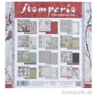 Artikelbild 2 des Artikels “Stamperia Scrapbooking Pad - Oriental Garden, 30,5 x 30,5 cm, 10 Blatt “