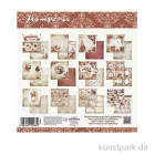 Artikelbild 2 des Artikels “Stamperia Scrapbooking Pad - Our Way 20,3 x 20,3 cm “