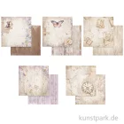 Artikelbild 2 des Artikels “Stamperia Scrapbooking Pad - Quiet Days, 20,3 x 20,3 cm “