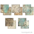 Artikelbild 2 des Artikels “Stamperia Scrapbooking Pad - Sir Vagabond in Fantasy World BG, 30,5 cm “
