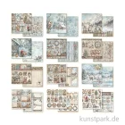 Artikelbild 2 des Artikels “Stamperia Scrapbooking Pad - The Owl's House, 30,5 x 30,5 cm “