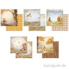 Artikelbild 2 des Artikels “Stamperia Scrapbooking Pad - Whispering Woods, 30,5 x 30,5 cm “