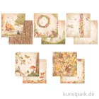 Artikelbild 2 des Artikels “Stamperia Scrapbooking Pad - Woodland, 30,5 x 30,5 cm “
