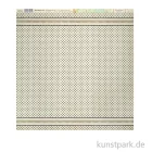 Artikelbild 2 des Artikels “Stamperia Scrappapier - Alice, 30,5 x 30,5 cm, 190g “