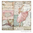Artikelbild 2 des Artikels “Stamperia Scrappapier - Passion Dancer, 30,5x30,5 cm “