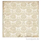 Artikelbild 2 des Artikels “Stamperia Scrappapier - Sleeping Beauty Texture Gold, 30,5x30,5 cm “