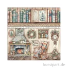Artikelbild 2 des Artikels “Stamperia Scrappapier - The Owl's House Table, 30,5 x 30,5 cm “