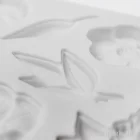Artikelbild 2 des Artikels “Stamperia Silikon Gießform - Flowers, Pinecones, A6 “