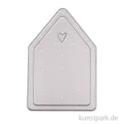 Artikelbild 2 des Artikels “Stanzschablone Häuser, 5,8 x 8,6 cm “