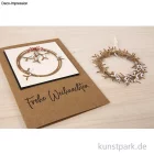 Artikelbild 2 des Artikels “Stanzschablonen Set - Beerenkranz, 6 Stück “