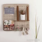 Artikelbild 2 des Artikels “Starter Set - Pin & Peg Wandorganizer, mit Aufhänger “