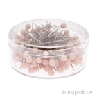Artikelbild 2 des Artikels “Stecknadeln - Rosa, 38 mm, 100 Stück “