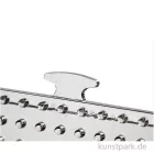 Artikelbild 2 des Artikels “Steckplatte für Bügelperlen, Größe 15x15 cm, 1 Stück “