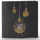 Artikelbild 2 des Artikels “Stempel - Alles Liebe zum Fest, 3 x 3 cm “