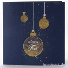 Artikelbild 2 des Artikels “Stempel - Christbaumkugel für kleine Kreise, 3 x 4 cm “