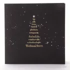 Artikelbild 2 des Artikels “Stempel - Frohe, stille, schöne ... Weihnachten, 5 x 9 cm “
