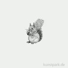 Artikelbild 2 des Artikels “Stempel - Gunda Eichhörnchen, 3 x 4 cm “