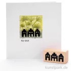 Artikelbild 2 des Artikels “Stempel - Häuser aus Münster, 3 x 6 cm “