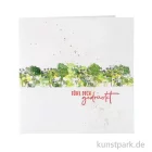 Artikelbild 2 des Artikels “Stempel - Wiesenkerbel, 3 x 5 cm “