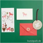 Artikelbild 2 des Artikels “Sticker - Christmas Rocks, 80 Aufkleber “