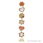 Artikelbild 2 des Artikels “Sticker - Cookies, Plätzchen, 100 Aufkleber “
