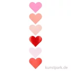 Artikelbild 2 des Artikels “Sticker - Herzen, Rot, Holographisch, 120 Aufkleber “
