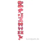 Artikelbild 2 des Artikels “Sticker - La Vie en Rose, Schleifen, 100 Aufkleber “