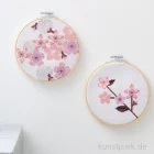 Artikelbild 2 des Artikels “Stickset - Sakura Kirschblüten “