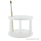 Artikelbild 2 des Artikels “Stifte und Pinselhalter aus Kunststoff, rund mit 49 Fächern “