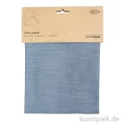 Artikelbild 2 des Artikels “Stoffservietten aus Baumwolle, Taubenblau, 42 x 42 cm, 2 Stück “