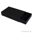 Artikelbild 2 des Artikels “Streichholzschachteln, Groß, Schwarz, 11 x 6,5 x 2 cm, 6 Stück “