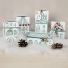 Artikelbild 2 des Artikels “Streichholzschachteln, Groß, Weiß, 11 x 6,5 x 2 cm, 12 Stück “