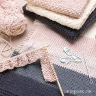 Artikelbild 2 des Artikels “Stricken Lernset mit Garn, Stricknadeln und Zubehör “