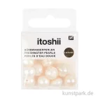 Artikelbild 2 des Artikels “Süßwasserperlen Natur, 11-12 mm, 10 Stück “