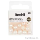 Artikelbild 2 des Artikels “Süßwasserperlen Natur, 9-10 mm, 14 Stück “