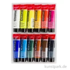 Artikelbild 2 des Artikels “Talens AMSTERDAM Acrylfarben Set mit 12 x 20 ml - Landschaftsfarben “