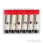 Artikelbild 2 des Artikels “Talens AMSTERDAM Acrylfarben Set mit 6 x 20 ml - Perlmutt “