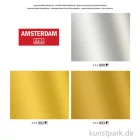 Artikelbild 2 des Artikels “Talens AMSTERDAM Acrylic Marker - Metallic Set 3x4 mm “