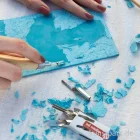 Artikelbild 2 des Artikels “Talens Art Creation Linolplatte Weich, 10 x 15 cm “